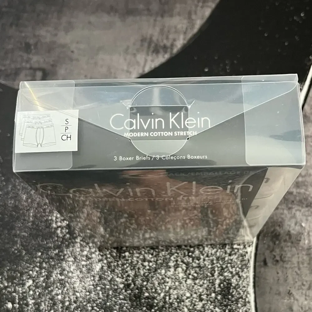 NEW Calvin Klein Boxers